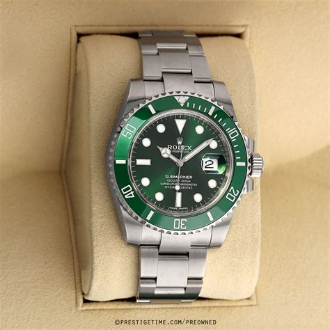 rolex hulk for sale australia|pre owned rolex hulk.